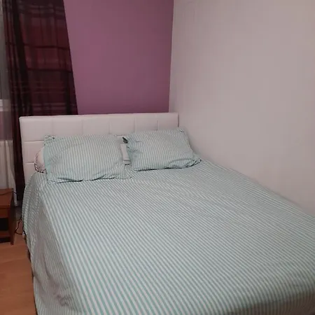 Bed & Breakfast Privee Dans Maison Individuelle